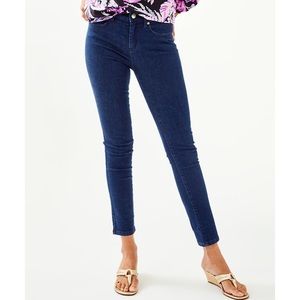 29” South Ocean High Rise Skinny Jean
